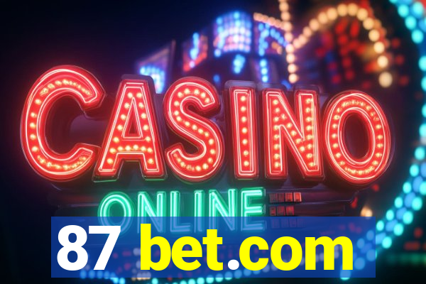 87 bet.com